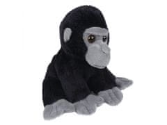 Charlie Bears Charlie Bears Maskota Gorila iz serije Cuddle Cubs, majhen pliš, idealen za dojenčke, 13 centimetrov 