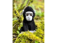 Charlie Bears Charlie Bears Maskota Gorila iz serije Cuddle Cubs, majhen pliš, idealen za dojenčke, 13 centimetrov 