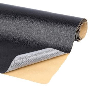 Vixson Usnjene samolepilne nalepke za popravilo in obnovo usnjenih sedežev | LEATHERPATCH