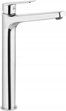 shumee Kromirana visoka namizna pipa za umivalnik Jasmin