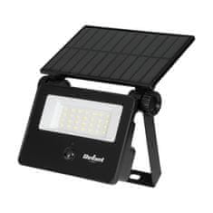 Rebel TOOLS Stenski solarni reflektor s senzorjem gibanja 6W IP54 6500K