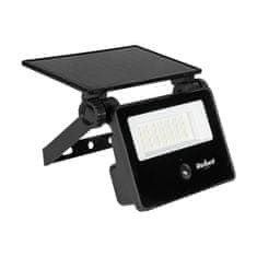 Rebel TOOLS Stenski solarni reflektor s senzorjem gibanja 6W IP54 6500K