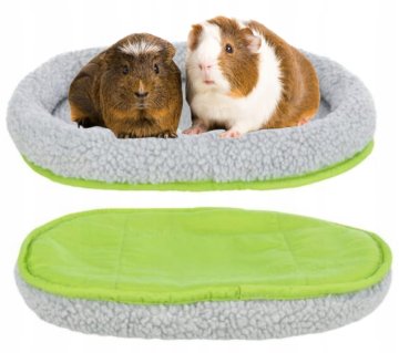 shumee Postelja za morskega prašička Trixie Hamster 30 x 22 cm