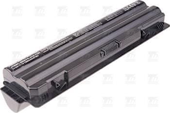 T6 power Baterija Dell XPS 14, 15, 17, L401X, L501X, L502X, L701X, L702X series, 7800mAh, 87Wh, 9cell