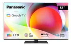 Panasonic TN-55W70AEZ 4K UHD LED televizor, Google TV