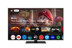 Panasonic TN-55W70AEZ 4K UHD LED televizor, Google TV
