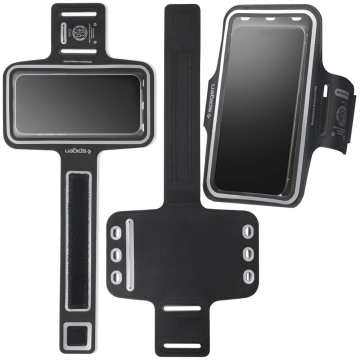 Spigen SPIGEN A703 ŠPORTNI TRAK 6,9'' - ČRN