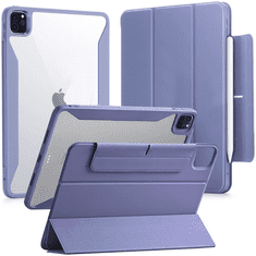 ESR OVITEK ESR REBOUND HYBRID ZA IPAD PRO 13'' 2024 - VIJOLIČEN