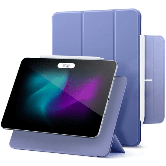 ESR ESR REBOUND MAGNETIC ETUI ZA IPAD PRO 13'' 2024 - VIJOLIČEN