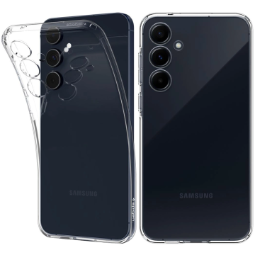 Spigen OVITEK SPIGEN LIQUID CRYSTAL ZA SAMSUNG GALAXY A55 5G - PROZOREN