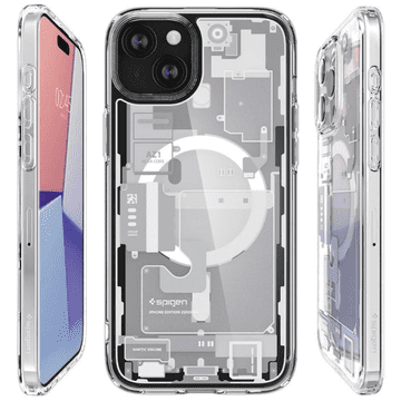 Spigen OVITEK SPIGEN ULTRA HYBRID MAG Z MAGSAFE ZA IPHONE 15 PLUS - BEL