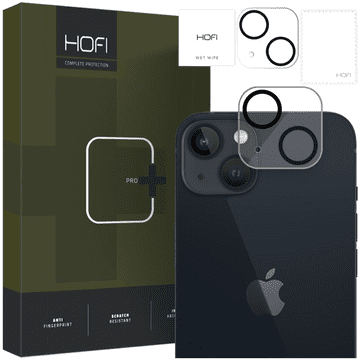 Hofi OVITEK ZA KAMERO HOFI CAM PRO+ IPHONE 14 / 14 PLUS / 15 / 15 PLUS CLEAR