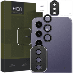 Hofi OVITEK ZA KAMERO HOFI CAMRING PRO+ GALAXY S24+ PLUS ČRN
