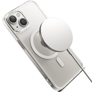 RINGKE FUSION MAGNETIC MAGSAFE OVITEK ZA IPHONE 14 PLUS / 15 PLUS, MAT, PROZOREN