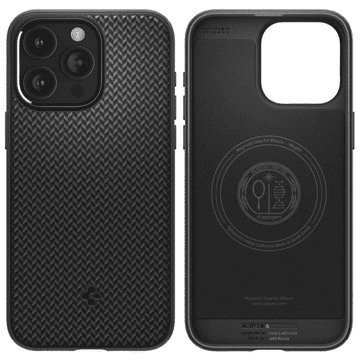 Spigen SPIGEN OVITEK Z MAGNETNIM ZAŠČITNIM OVITKOM ZA IPHONE 15 PRO ZA MAGSAFE ZAŠČITO