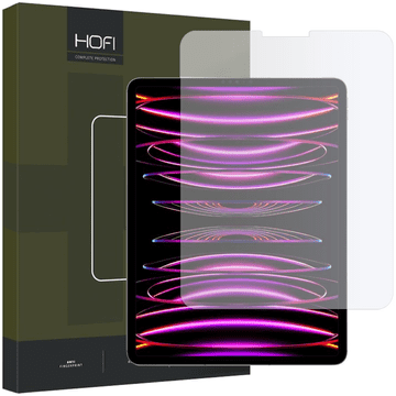 Hofi KALJENO STEKLO HOFI GLASS PRO+ IPAD PRO 11 2 / 3 / 4 / 2020-2022 CLEAR