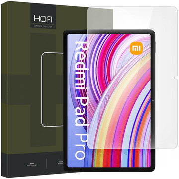 Hofi KALJENO STEKLO HOFI GLASS PRO+ XIAOMI REDMI PAD PRO 12.1 CLEAR