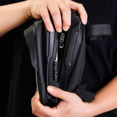 Tech-protect SAKWA TECH-PROTECT V2 UNIVERZALNI NOSILEC ZA KOLO "L" ČRN
