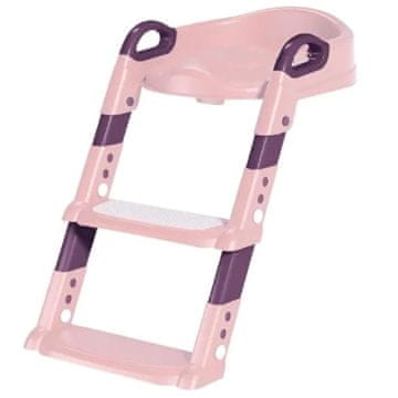 JOJOY® Otroška straniščna školjka s stopnicami | KIDDISTEP