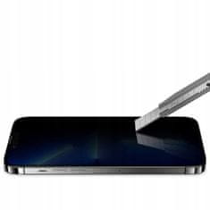KALJENO STEKLO GLASTIFY UVTG+ 2-PAKET GALAXY S22 ULTRA