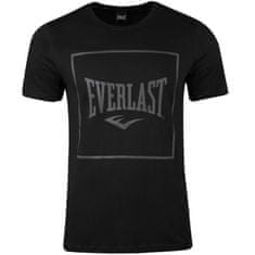Everlast Majice črna L 37M291J862000