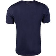 Everlast Majice mornarsko modra M 37M291J864000