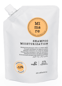 Mimare Moisturization vlažilni šampon s kumarično vodo (200ml)