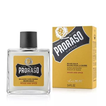 Proraso Balzam za brado Wood & Spice ( Bear d Balm) 100 ml