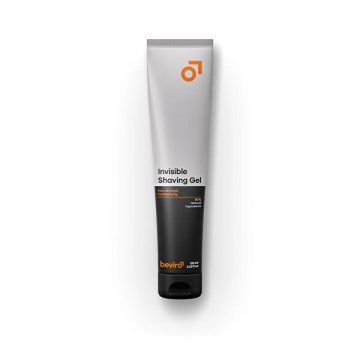 Beviro Prozoren gel za britje (Invisible Shaving Gel) 125 ml