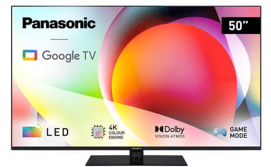Panasonic TN-50W70AEZ 4K UHD LED televizor, Google TV