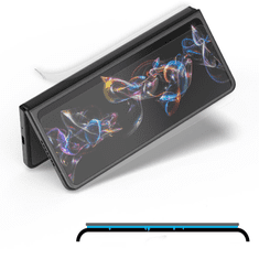 KALJENO STEKLO WHITESTONE DOME GLASS 2-PAKET GALAXY S PREKLOPOM 4