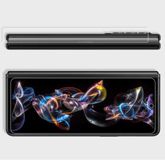 KALJENO STEKLO WHITESTONE DOME GLASS 2-PAKET GALAXY S PREKLOPOM 4