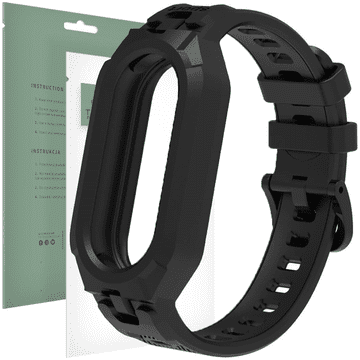 Tech-protect TECH-PROTECT ARMOR XIAOMI PAMETNA ZAPASKA 8 / 9 / NFC ČRNA