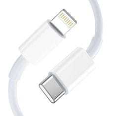 Tech-protect POLNILEC ZA TELEFON TECH-PROTECT 35W PD 2 VHODA ZA LIGHTNING KABEL BEL