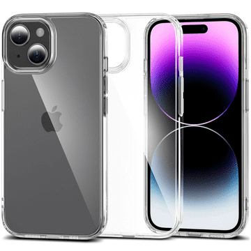 Tech-protect TECH-PROTECT FLEXAIR HYBRID IPHONE 15 PROZORNO