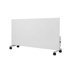 Teploceramic IR grelni panel | SWC-WF 700W, WIFI, bel