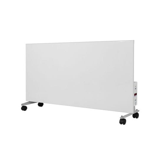 Teploceramic IR grelni panel | SWC-WF 1000W, WIFI, bel