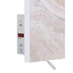 Teploceramic IR grelni panel | TCM-WF 1000W, WIFI, granit