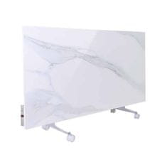 Teploceramic IR grelni panel | TCM-WF 1000W, WIFI, marmor