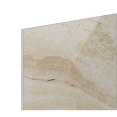 Teploceramic IR grelni panel | TCM-WF 1000W, WIFI, svetlo bež