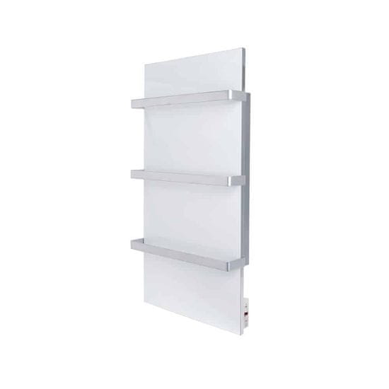 Teploceramic Kopalniški IR panel | TCMT WF 400W, WIFI, bel