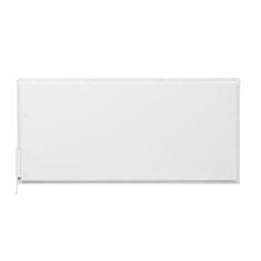 Teploceramic IR grelni panel | SWC-WF 700W, WIFI, bel