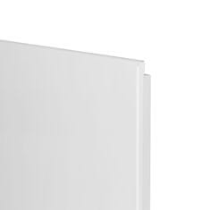 Teploceramic IR grelni panel | SWC-WF 700W, WIFI, bel
