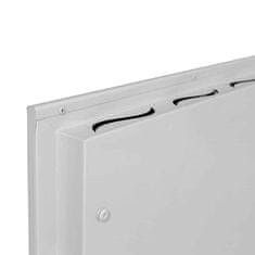 Teploceramic IR grelni panel | SWC-WF 700W, WIFI, bel