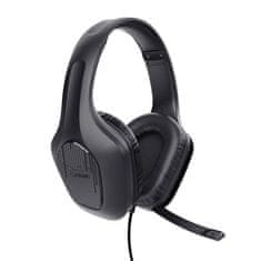 Trust GXT 415 Zirox slušalke, črne