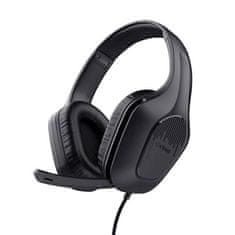 Trust GXT 415 Zirox slušalke, črne