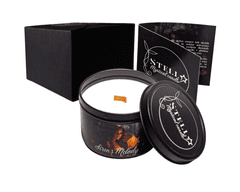 Stella Candle Mistična dišeča Sveča, Siren's Melody z Zgodbo 200g