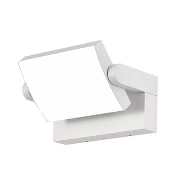 V-TAC LED stenska svetilka 17W 4000K 2520lm IP65 bela