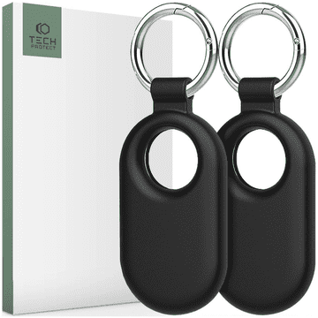 Tech-protect TECH-PROTECT ICON 2-PAKET GALAXY SMARTTAG 2 ČRNE