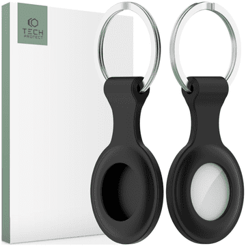 Tech-protect TECH-PROTECT ICON APPLE AIRTAG ČRNEGA RAZPRODAJE